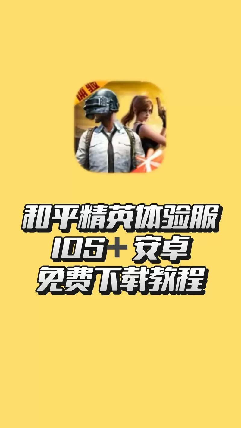 体验服和平精英下载2.0
