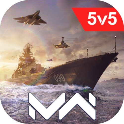 现代战舰无限美金金条不闪退(ModernWarships)