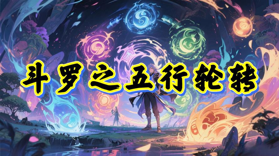 斗罗之五行轮转 斗罗之五行轮转