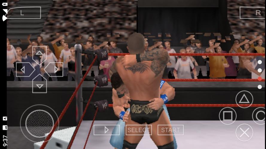 美国职业摔跤游戏WWE完整版