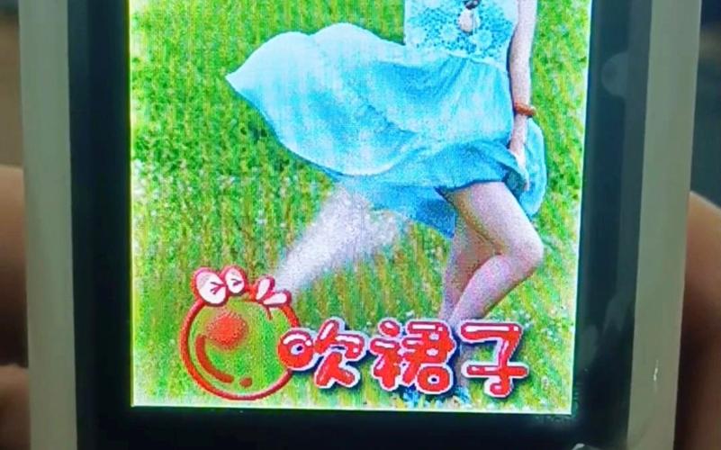 吹裙子游戏