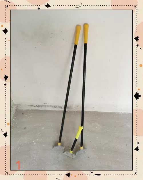 自制铲墙皮神器 自制铲墙皮神器