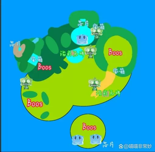 天树原野隐藏艾比位置 天树原野隐藏艾比位置